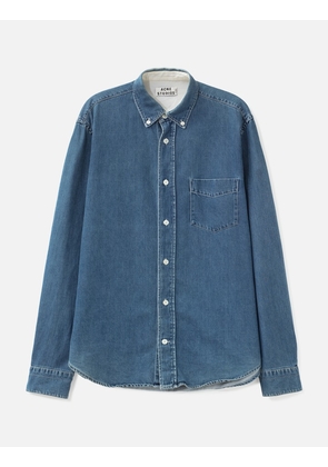 Demin Shirt