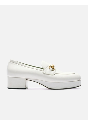 Leather Loafer