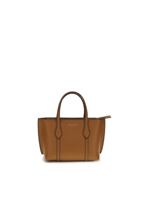 Tory Burch Brown Calf Leather Bos Taurus Shoulder Bag
