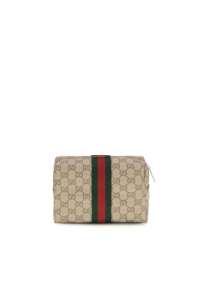 Gucci Beige Fabric Other Accessories