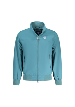 North Sails Verde Poliammide Men Jacket - S