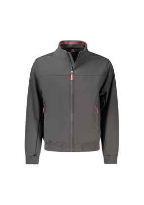 Norway 1963 Black Polyester Men's Jacket - M