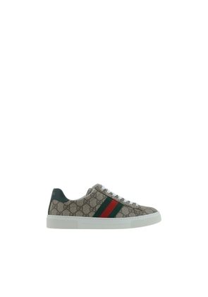 Gucci Multicolor Polyethylene Low Top Sneakers - EU36/US6