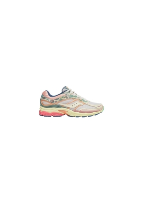 Saucony Beige Synthetic Athletic Sneakers - EU39/US9