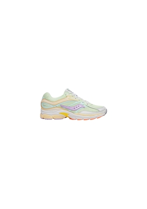 Saucony Green Synthetic Athletic Sneakers - EU37/US7