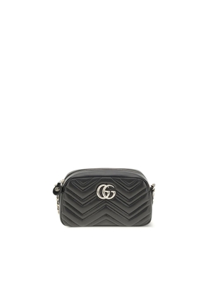 Gucci Black Lamb Ovis Aries Aries Handbag