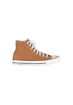 Converse Brown Fabric Women's Sneaker - EU36/US6