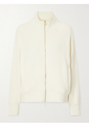 Varley - Tyde Doublesoft Jersey Sweatshirt - Neutrals - xx small,x small,small,medium,large,x large