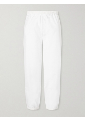 Suzie Kondi - Delos Linen Wide-leg Pants - White - x small,small,medium,large,x large