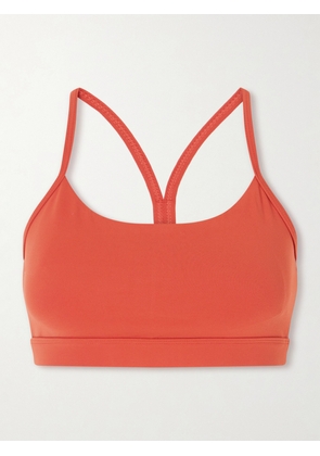 Varley - Always Cerys Recycled Sports Bra - Red - x small,small,medium,large,x large