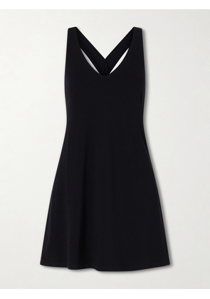 Veronica de Piante - Victoria Stretch Jersey Mini Dress - Black - IT36,IT38,IT40,IT42,IT44,IT46