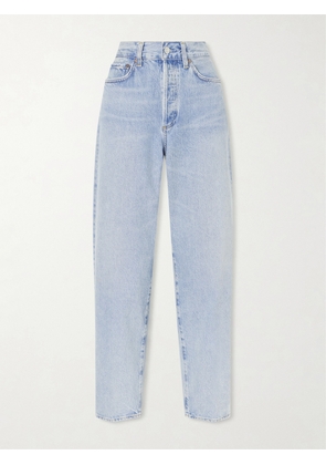 AGOLDE - Nate Regenerative Cotton Straight-leg Jeans - Blue - 23,24,25,26,27,28,29,30,31,32