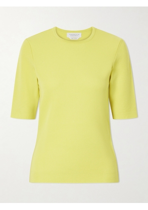 Gabriela Hearst - Axis Wool Knitwear - Yellow - x small,small,medium,large