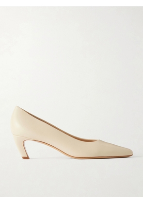 Gabriela Hearst - Peggy Leather Pumps - Neutrals - IT36,IT36.5,IT37,IT37.5,IT38,IT38.5,IT39,IT39.5,IT40,IT40.5,IT41,IT41.5,IT42