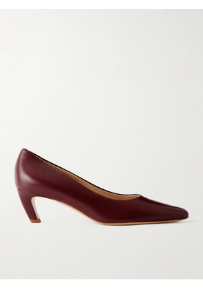 Gabriela Hearst - Peggy Leather Pumps - Burgundy - IT36,IT36.5,IT37,IT37.5,IT38,IT38.5,IT39,IT39.5,IT40,IT40.5,IT41,IT41.5,IT42