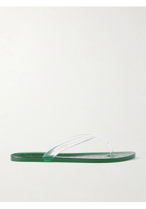 Ancient Greek Sandals - Jelly Flip Flops - Green - IT35,IT36,IT37,IT38,IT39,IT40,IT41