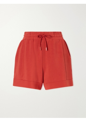 Varley - Atrium Jersey Shorts - Red - xx small,x small,small,medium,large,x large