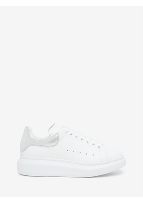 McQueen Oversized Sneaker - White - Men - 5