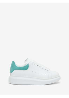 McQueen Oversized Sneaker - White - Women - 41.5