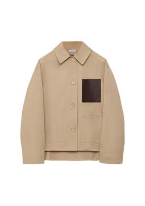 Cotton jacket