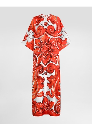 Dolce & Gabbana Abito - Woman Dresses Multi-colored 40
