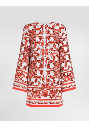Dolce & Gabbana Abito - Woman Dresses Multi-colored 42