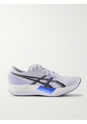 Asics - Magic Speed 5 Mesh Sneakers - Men - Purple - UK 6
