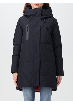 SAVE THE DUCK Jacket Woman color Black