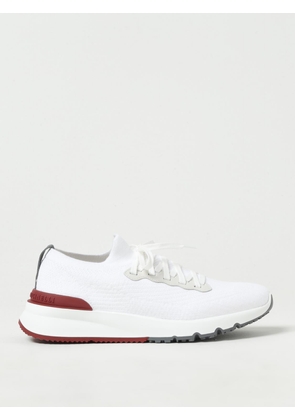 BRUNELLO CUCINELLI Sneakers Men color White