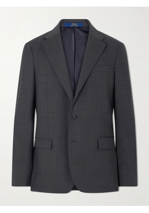 Polo Ralph Lauren - Wool-Blend Suit Jacket - Men - Gray - UK/US 38