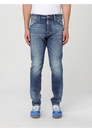 DSQUARED2 Jeans Men color Blue