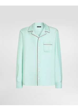 Dolce & Gabbana Camicia - Man Collection Azure 41