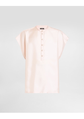 Dolce & Gabbana Camicia - Man Collection Pink 38