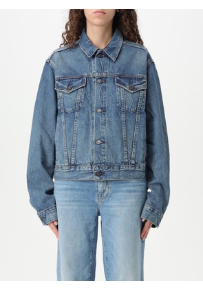 POLO RALPH LAUREN Jacket Woman color Blue