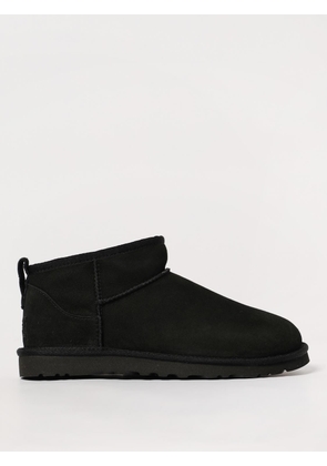UGG Boot Men color Black