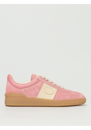 VALENTINO GARAVANI Sneakers Woman color Pink