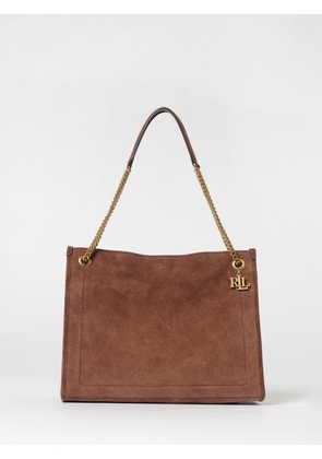 LAUREN RALPH LAUREN Tote Bag Woman color Brown