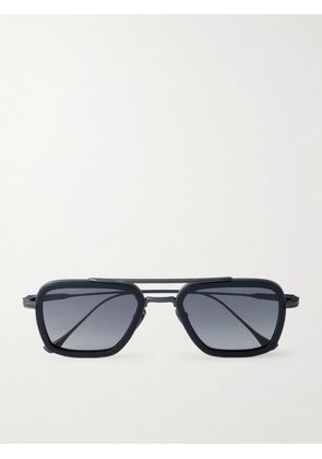 DITA - Flight.006 Aviator-Style Titanium and Acetate Sunglasses - Men - Black