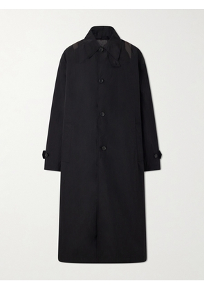 mfpen - Venture Woven Coat - Men - Black - XS