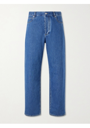 Bottega Veneta - Straight-Leg Jeans - Men - Blue - IT 48