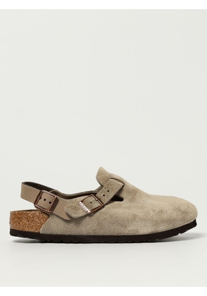 BIRKENSTOCK Shoes Woman color Beige