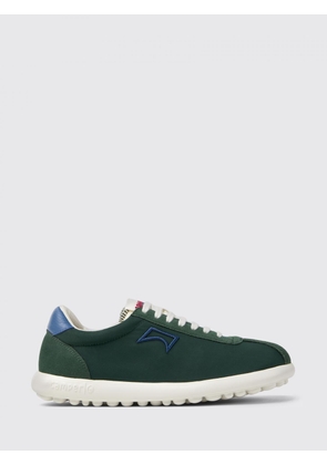 CAMPER Sneakers Woman color Green