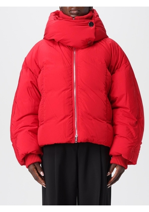 SPORTMAX Jacket Woman color Red