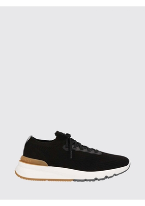 BRUNELLO CUCINELLI Sneakers Men color Black