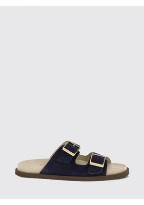 BRUNELLO CUCINELLI Sandals Men color Avion