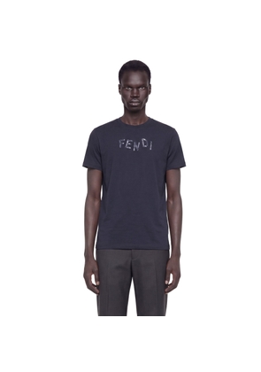 Logo Cotton T-Shirt