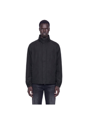 Compact Cotton Canvas Winbreaker