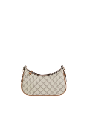 GG Emblem Small Shoulder Bag