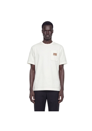 Cotton Pocket T-Shirt