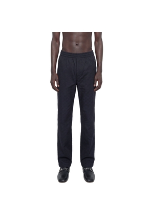 Stretch GG Nylon Jersey Sweatpants